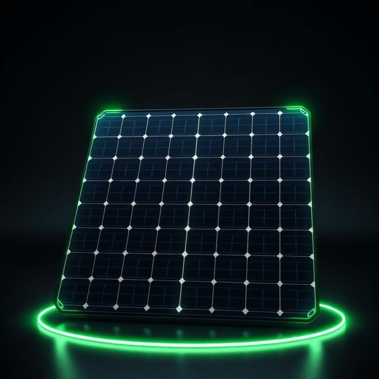 Helios X9 Mono Panel 450W