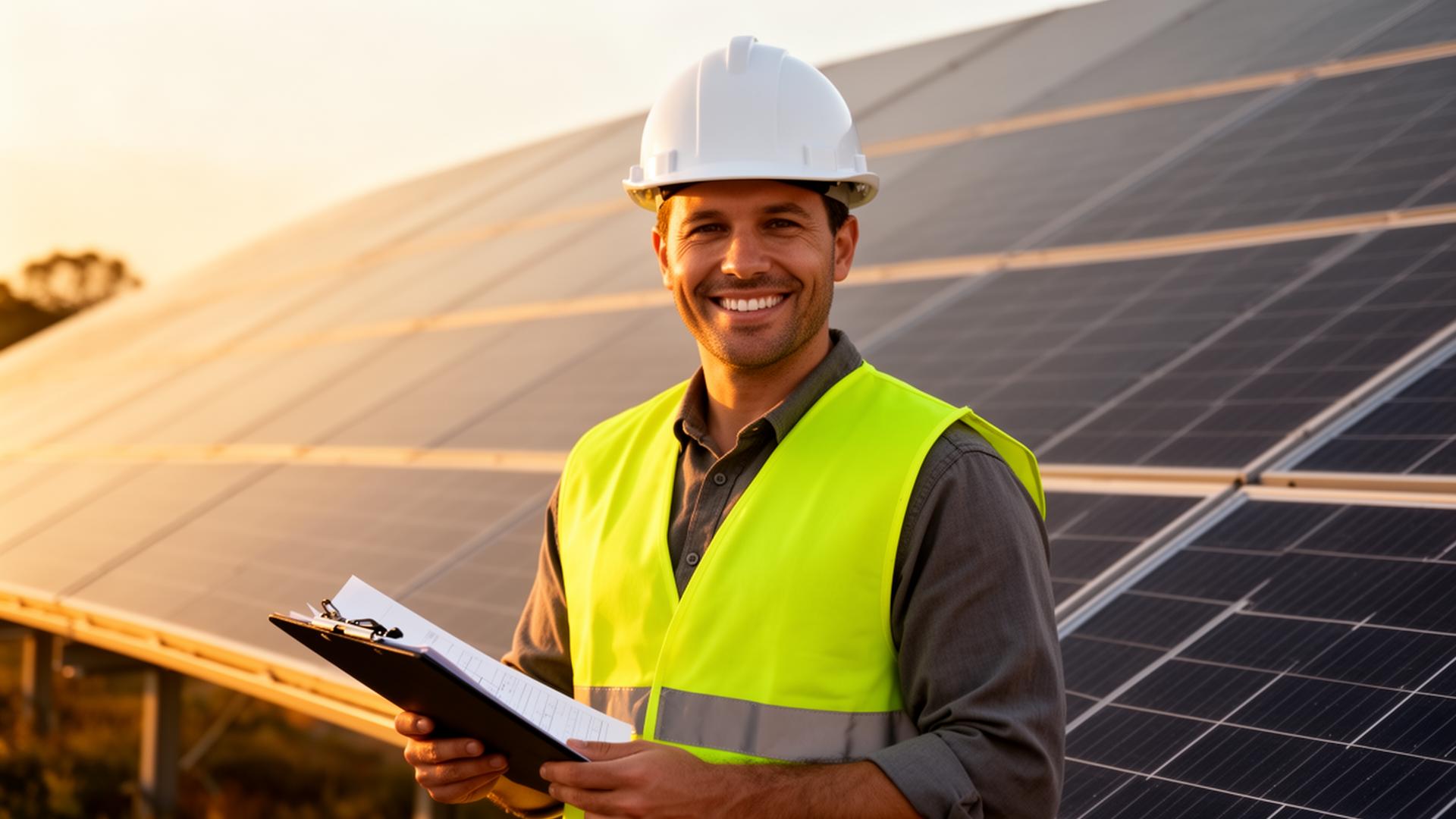 Solar Energy Professional